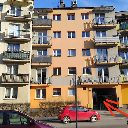 Studio Matejki 29, Bytom Leilighet Eksteriør bilde