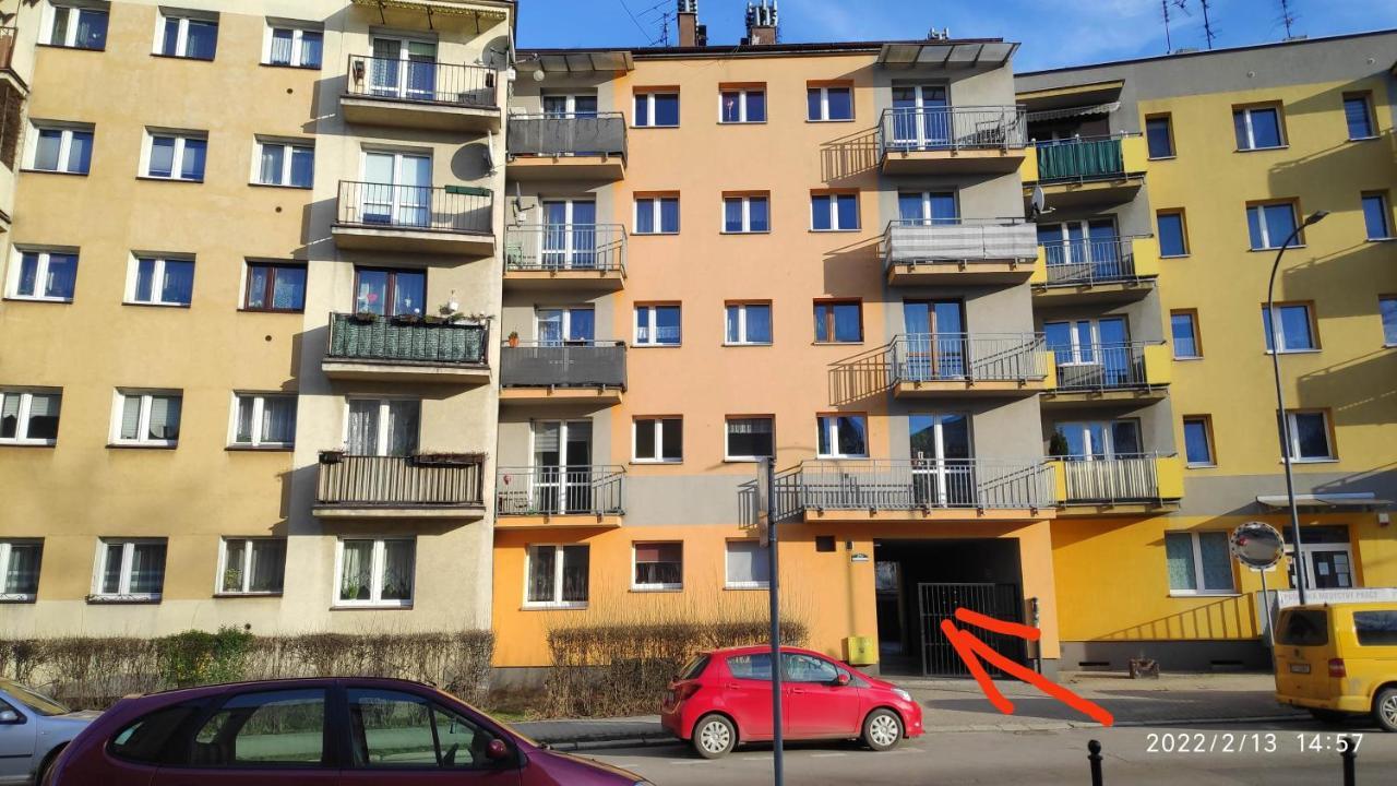 Studio Matejki 29, Bytom Leilighet Eksteriør bilde
